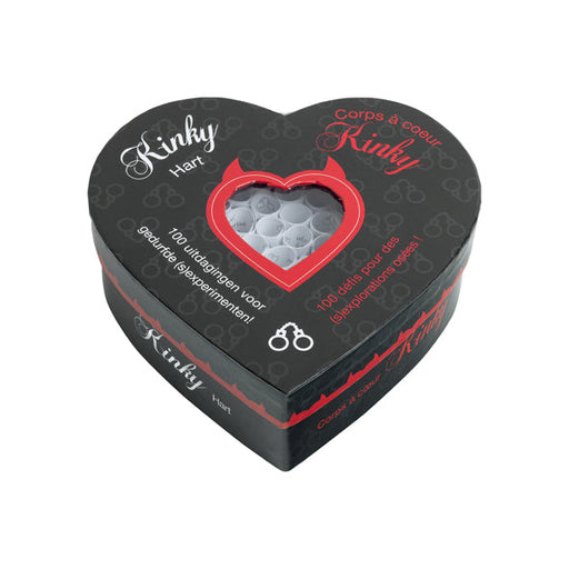 Corps a Coeur Kinky FR/NL - Erotes.be