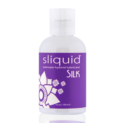 Sliquid Naturals Silk Lubrifiant