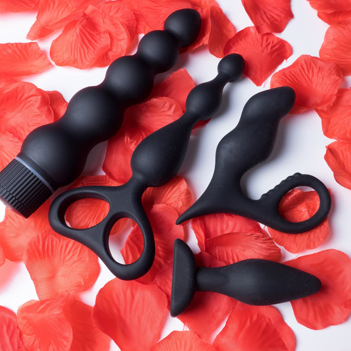 Au Secours ! Mon Partenaire Veut Essayer Un Plug Anal !