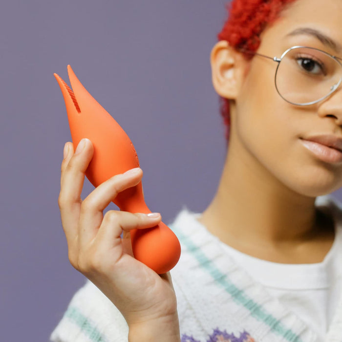 Au Secours ! Mon Vibromasseur Me Connaît Mieux Que Mon Partenaire