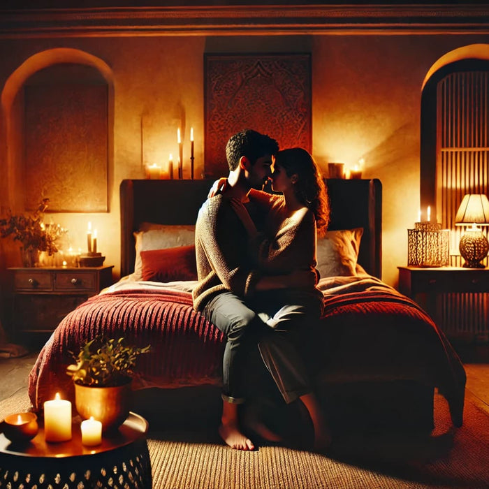 Mettre Fin à La Lutte Dans La Chambre à Coucher  Conseils De Notre Sexologue Emma