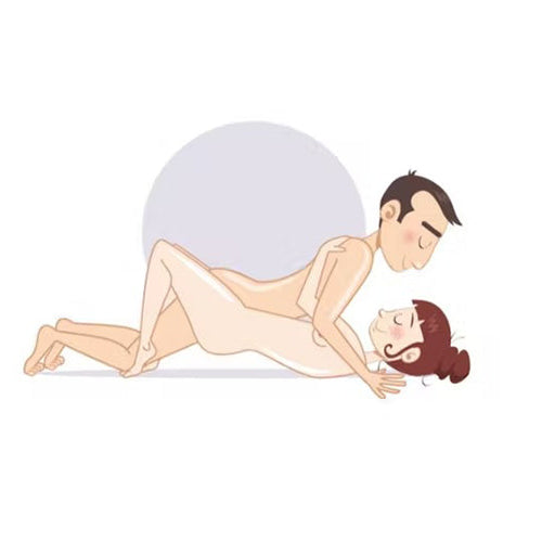 The Glowing Triangle