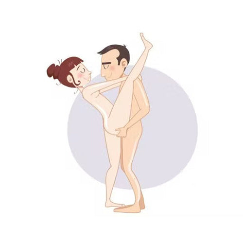 The Lustful Leg