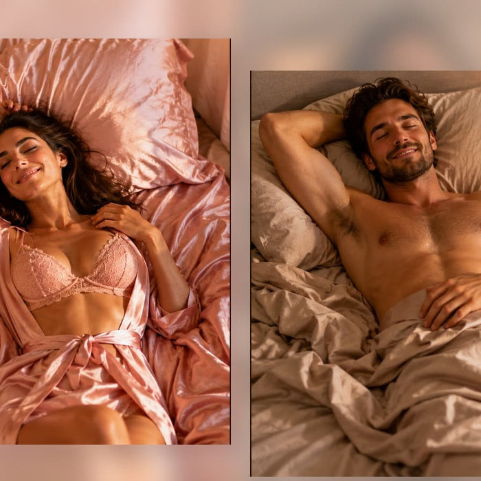 Pourquoi ressent-on de la culpabilité après la masturbation ?