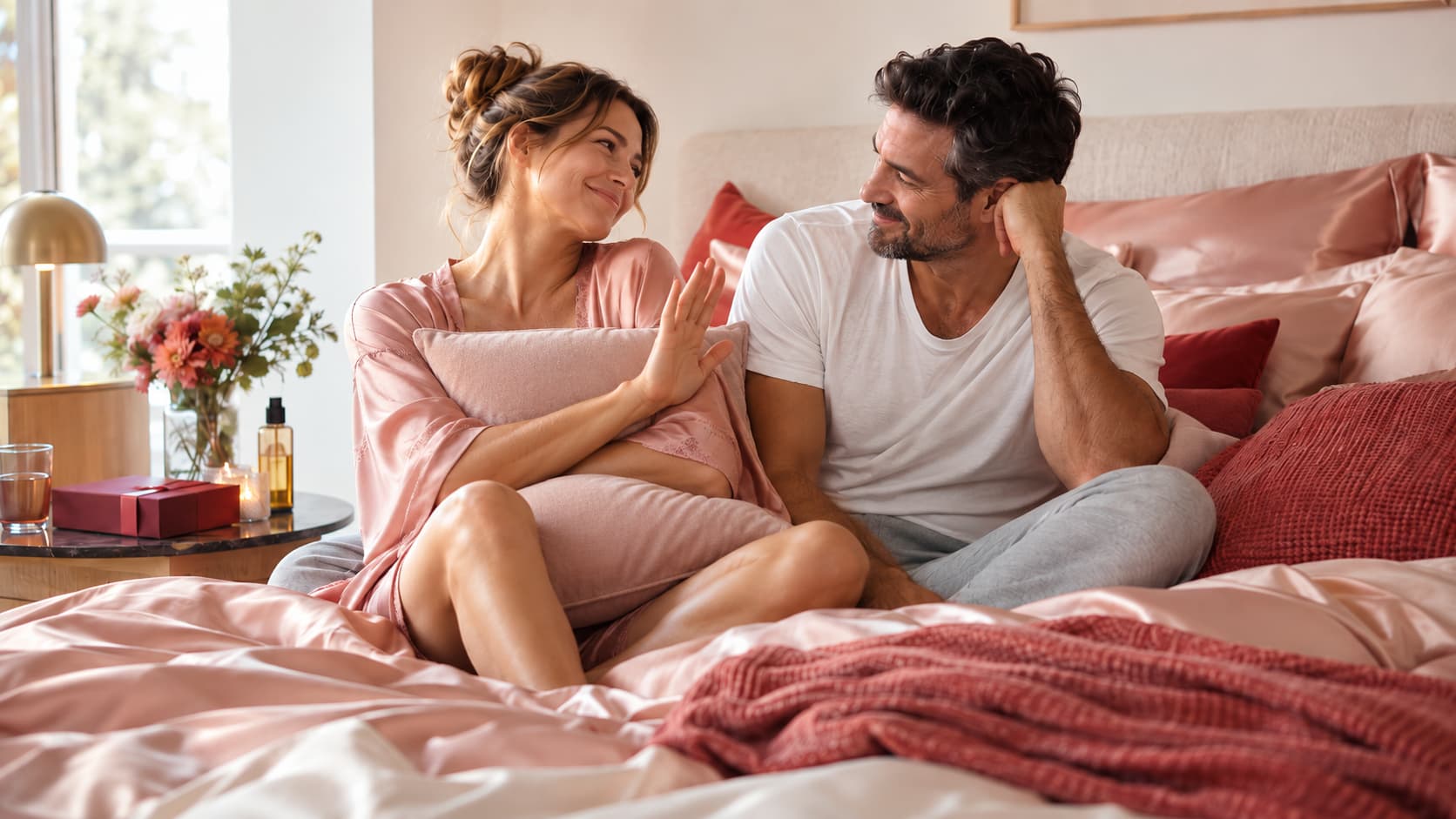Dire non sans se justifier : est-ce possible en couple ?  