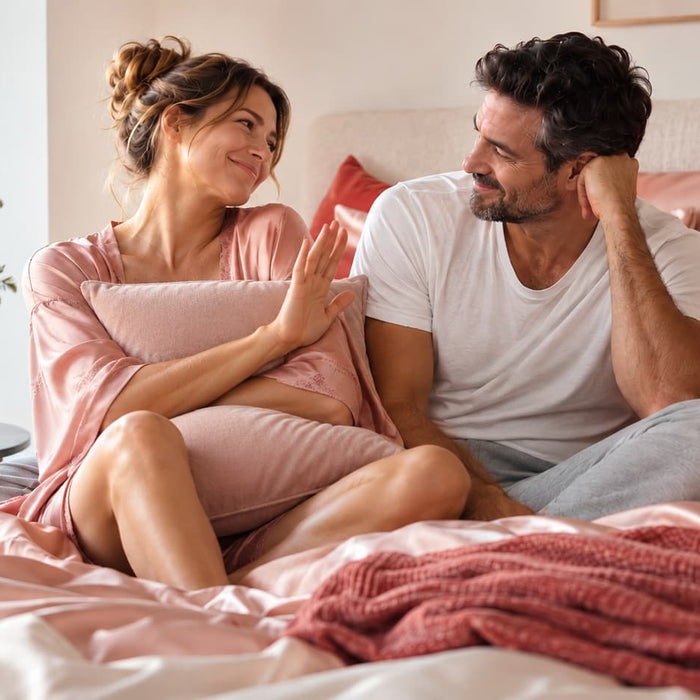 Dire non sans se justifier : est-ce possible en couple ?  