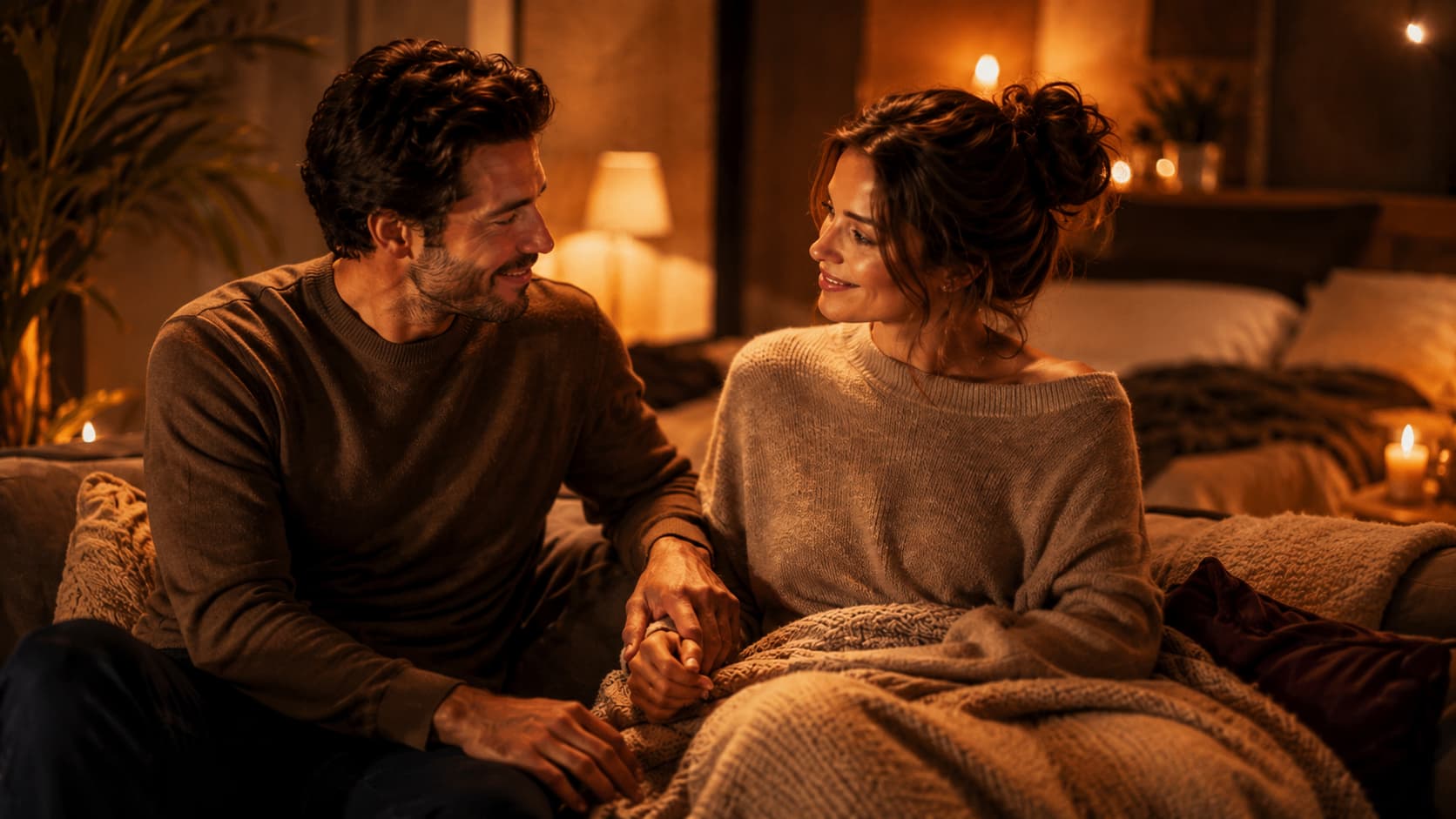 7 signes que votre couple a besoin de plus d’intimité
