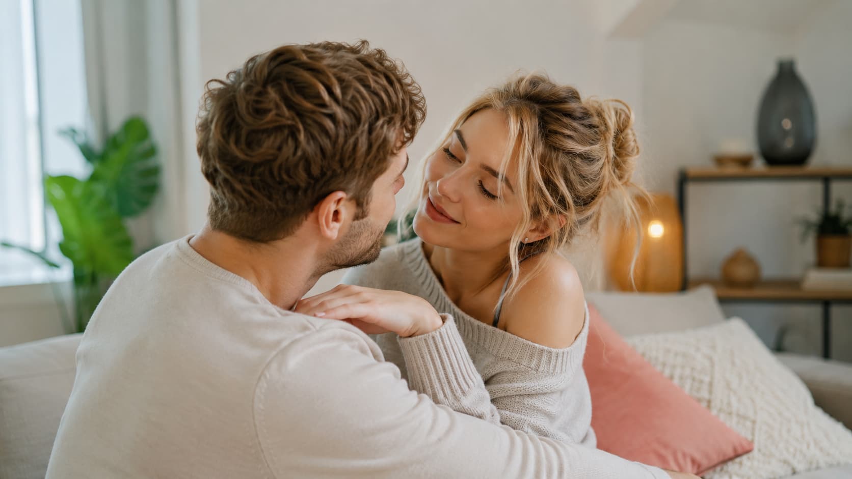 La Tension Secrète des Touchers Inattendus - Pourquoi la Séduction Subtile Est Si Intense 