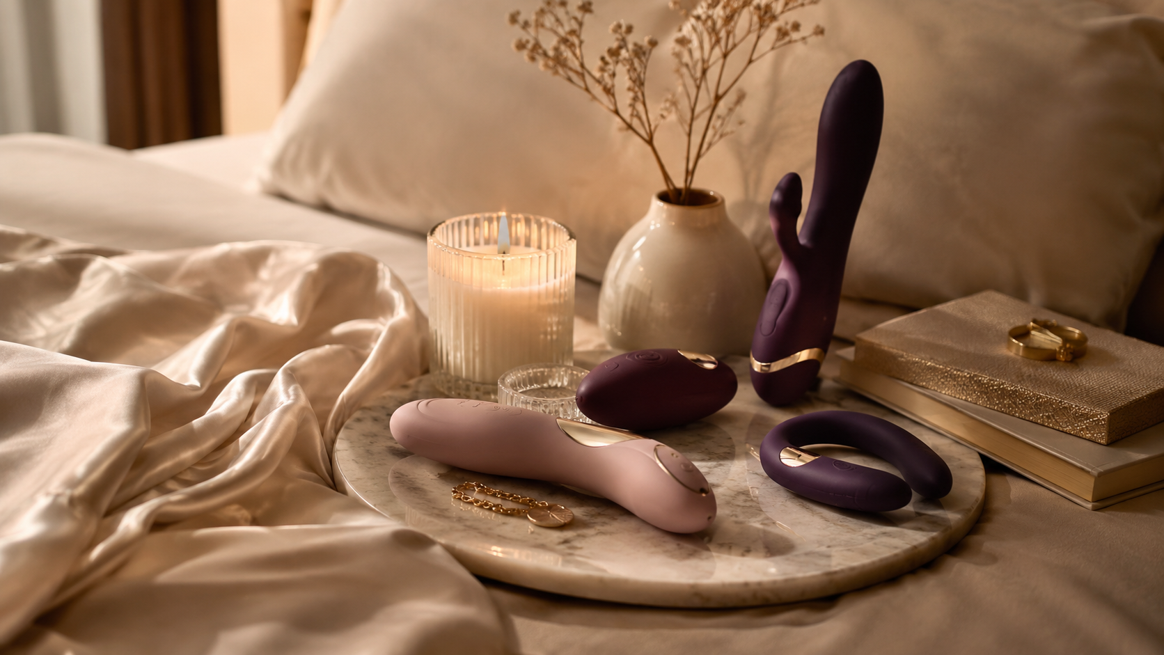 Quels sextoys choisir pour le plaisir en solo ?