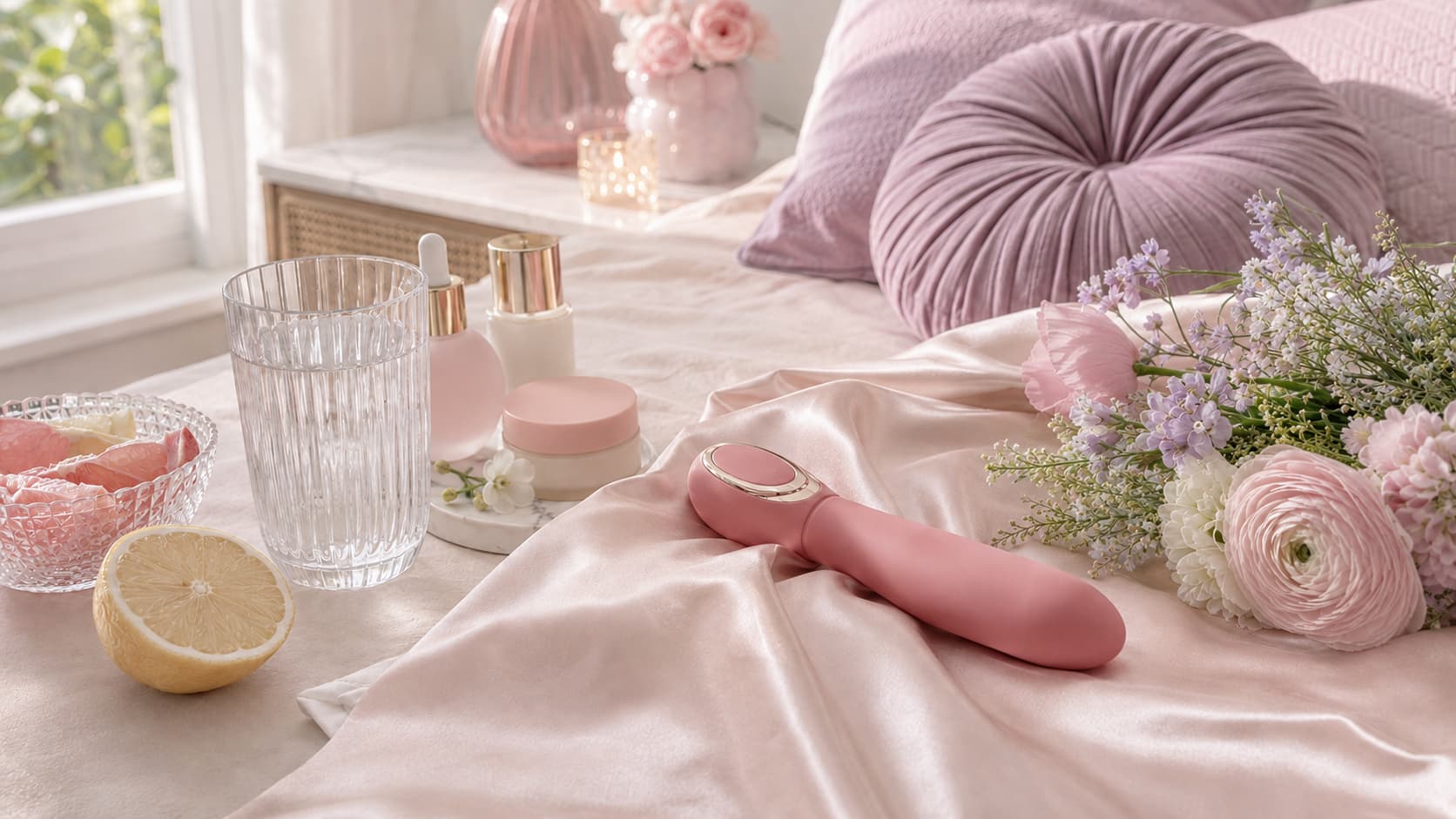 Peut-on utiliser un vibromasseur trop souvent ? 