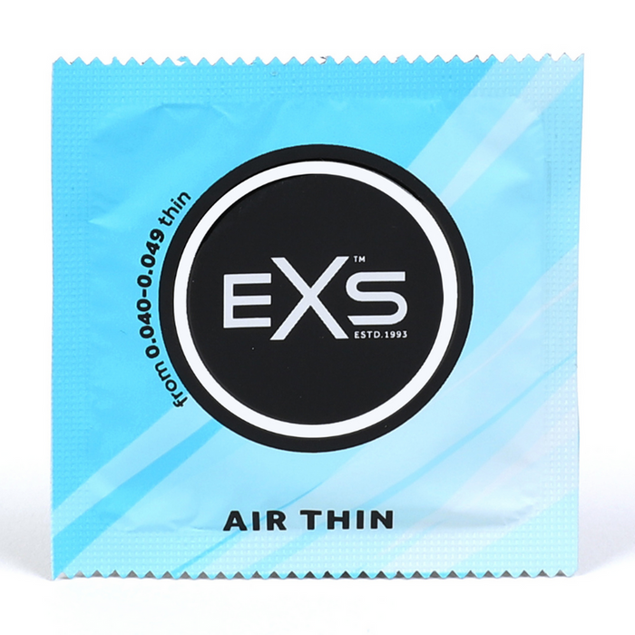 EXS Air Thin Préservatifs 100 Pièces