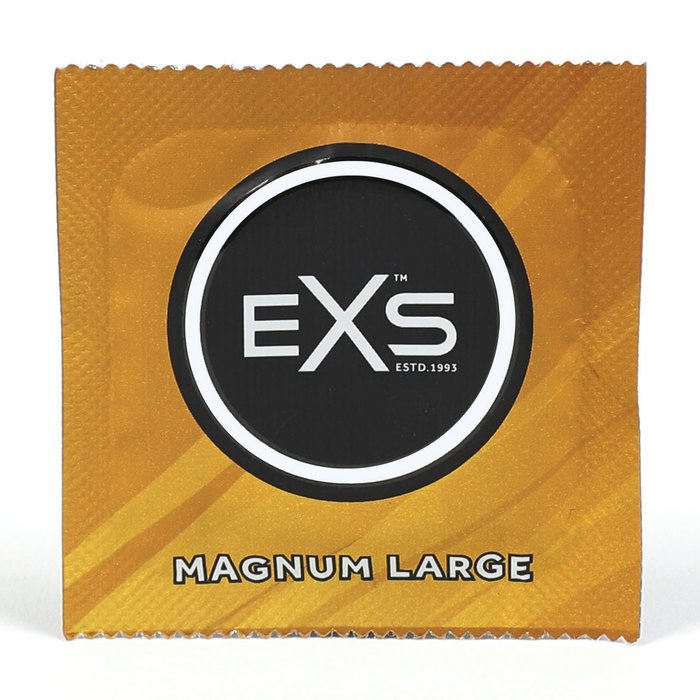 EXS Magnum Préservatifs 100 Pièces