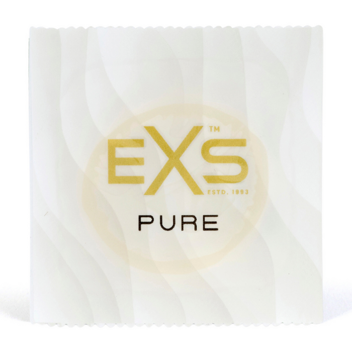 EXS Pure Préservatifs 100 Pièces