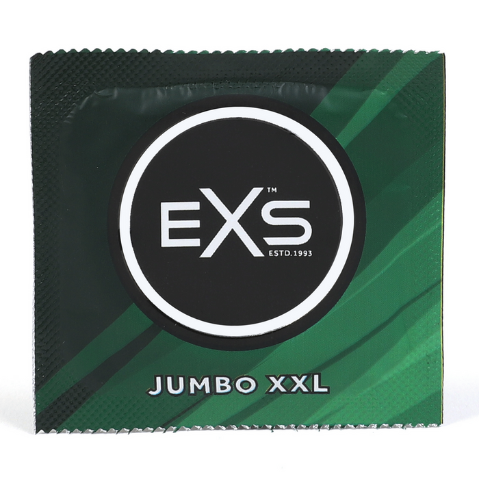 EXS Jumbo Préservatifs 144 Pièces