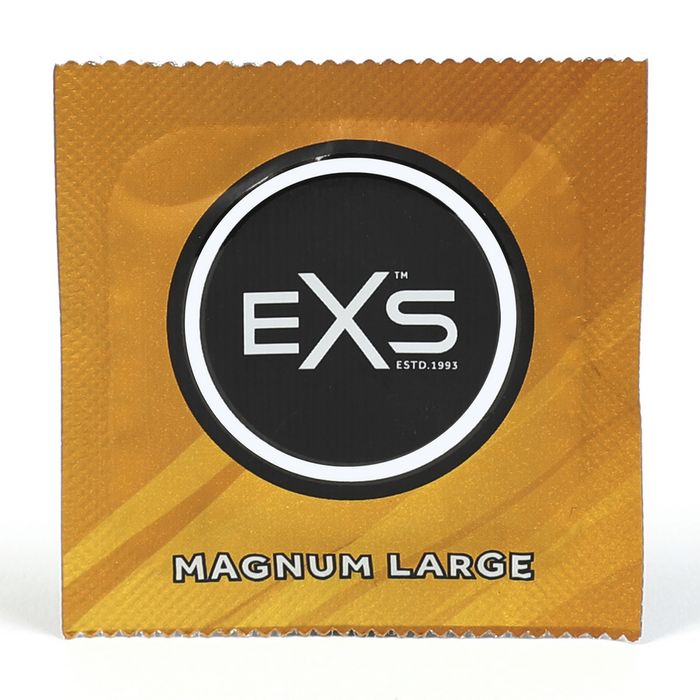 EXS Magnum Préservatifs 144 Pièces