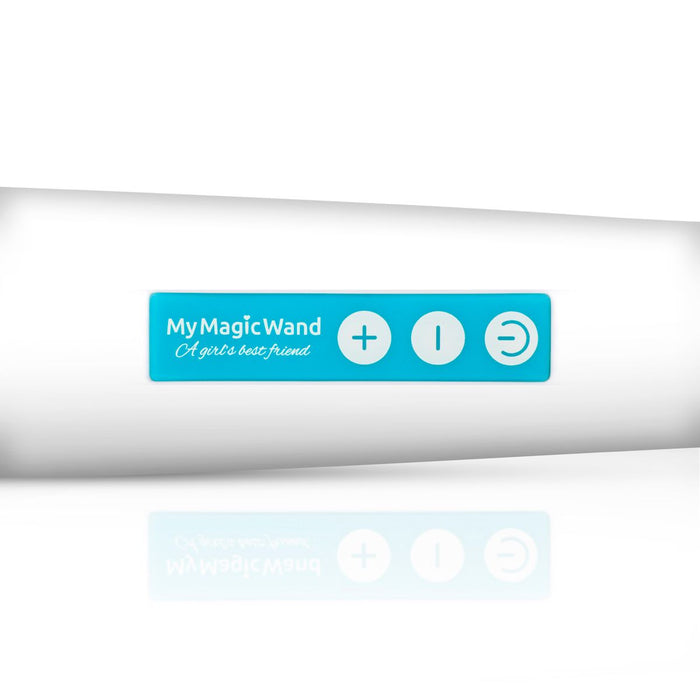 MyMagicWand Vibromasseur Avec Prise 32 cm