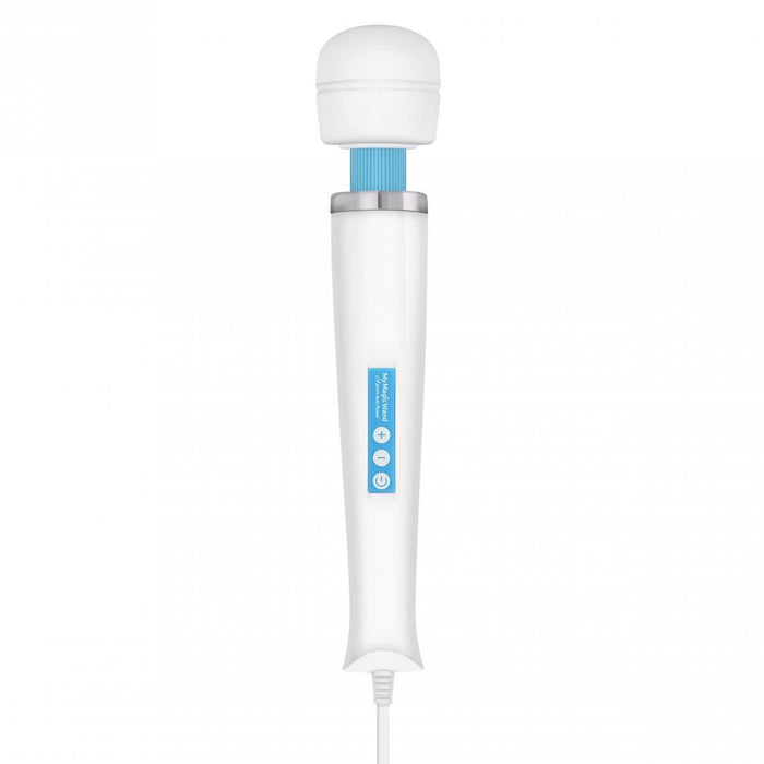 MyMagicWand Vibromasseur Avec Prise 32 cm