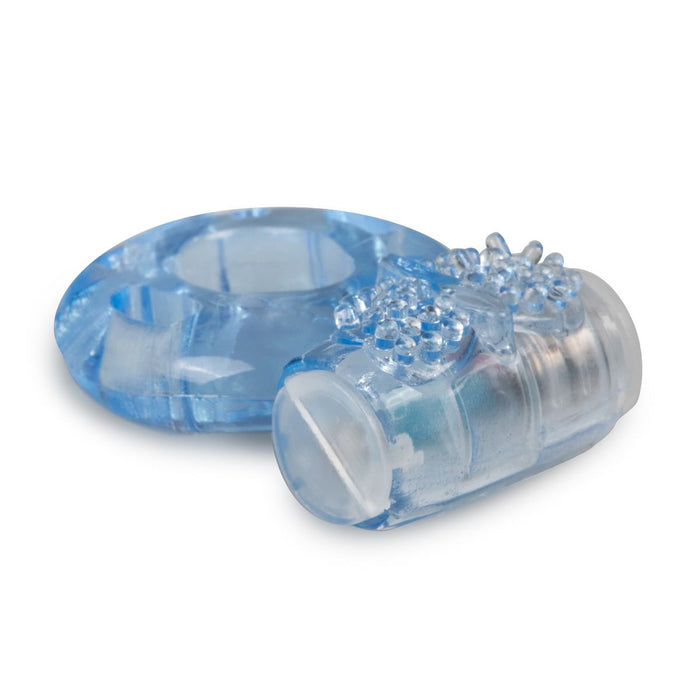 Easytoys Anneau Pénien Vibrant Bleu