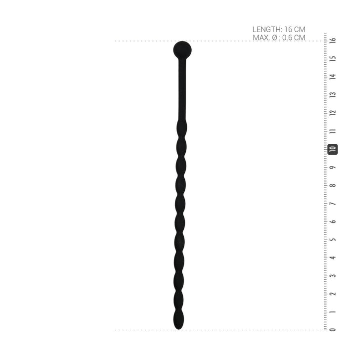 Sinner Gear Dilatateur Urétral Strié 16 cm