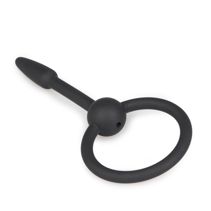 Sinner Gear Plug Pénien Avec Anneau 10 cm