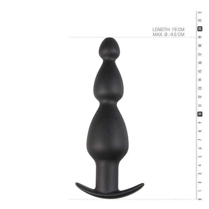 Sinner Gear Plug Anal Creux 19 cm