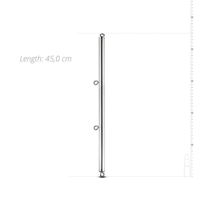 Sinner Gear Barre d'écartement En Aluminium 45 cm