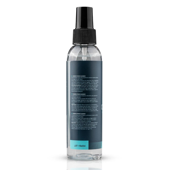 Boners Spray Nettoyant Intime Pour Pénis 150 ml