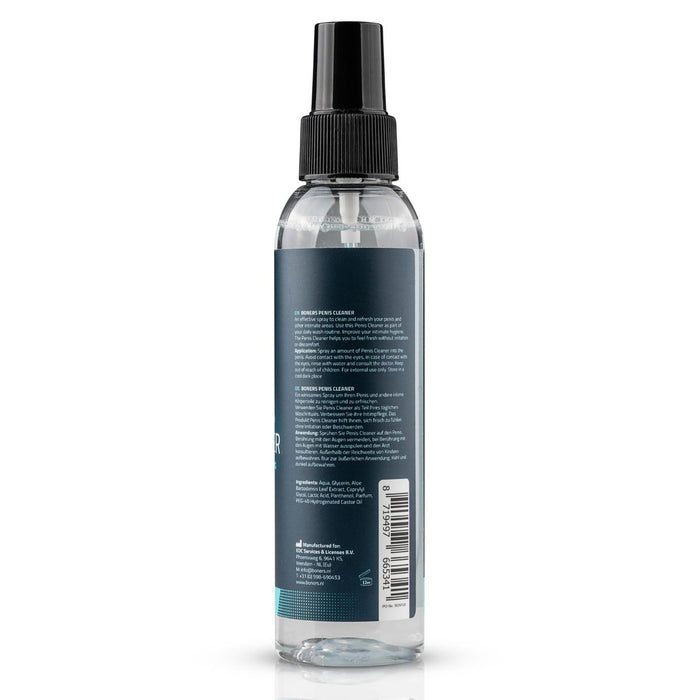 Boners Spray Nettoyant Intime Pour Pénis 150 ml