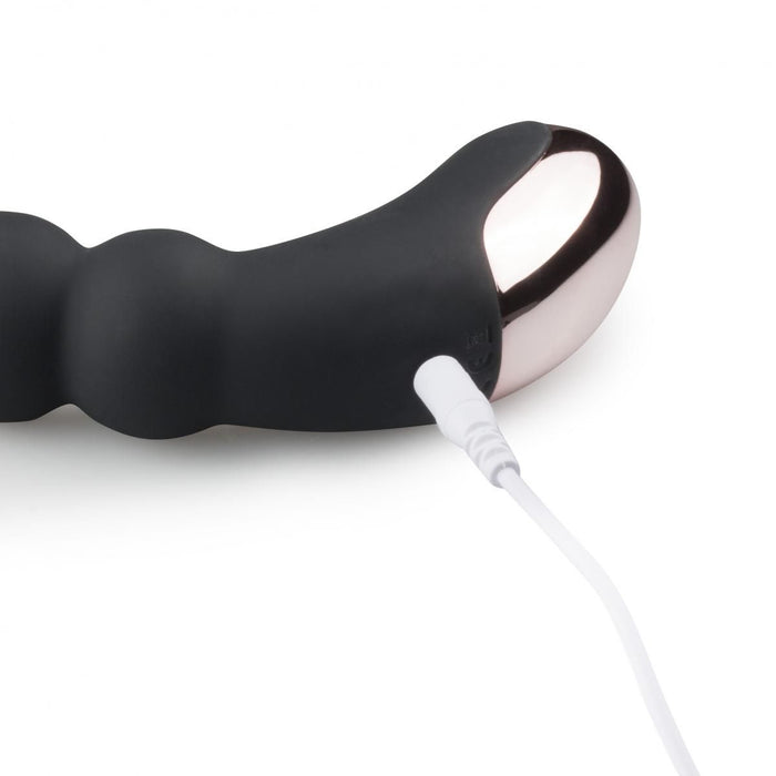 Easytoys Pleasure Me Vibromasseur Noir 16 cm