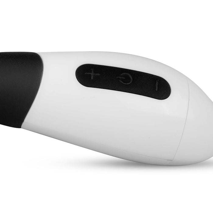 Teazers Vibromasseur Point G Noir 20 cm