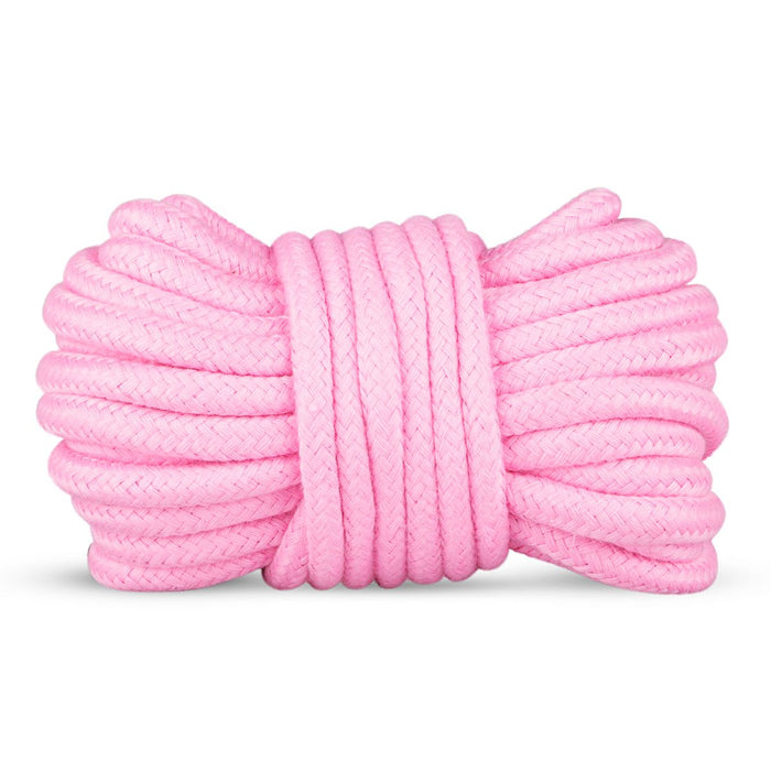 Bedroom Fantasies Pink Pleasure Kit De Bondage