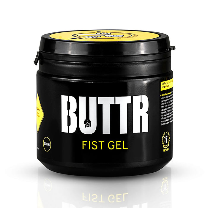 Buttr Fist Gel 500 ml
