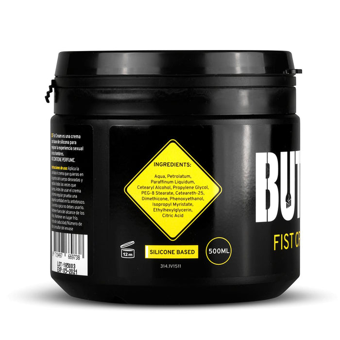 Buttr Fisting Crème 500 Ml