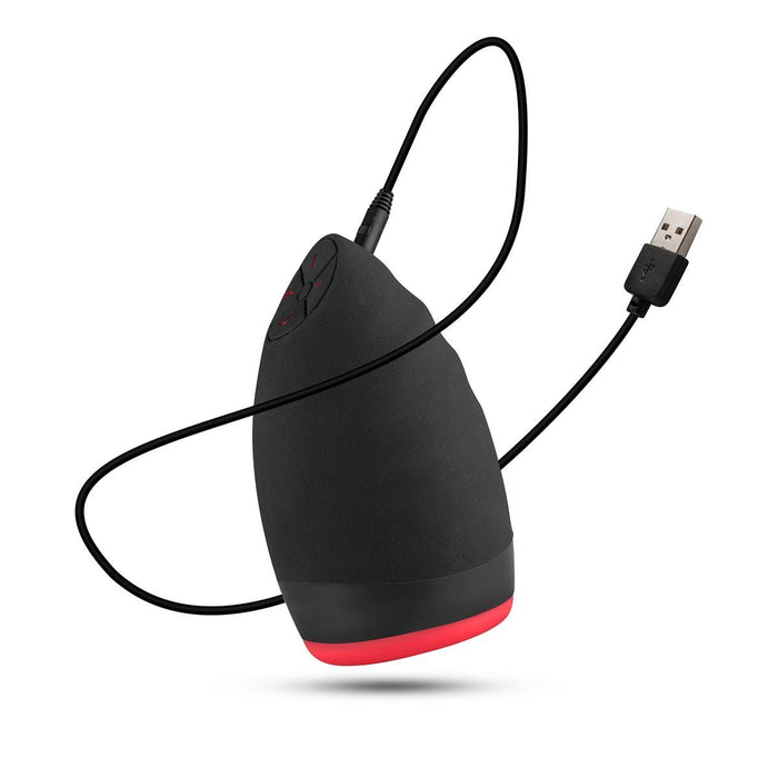 Teazers Oral Masturbateur