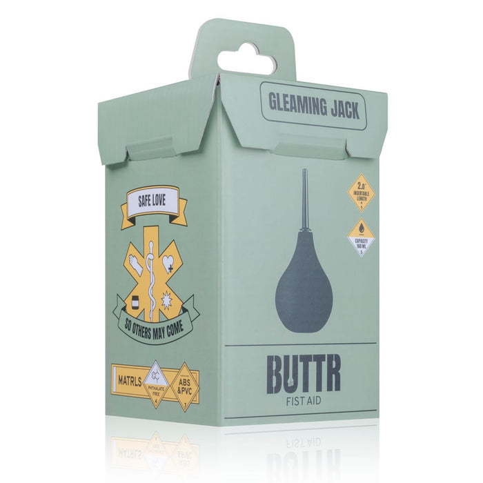 Buttr Gleaming Jack Anaal Douche