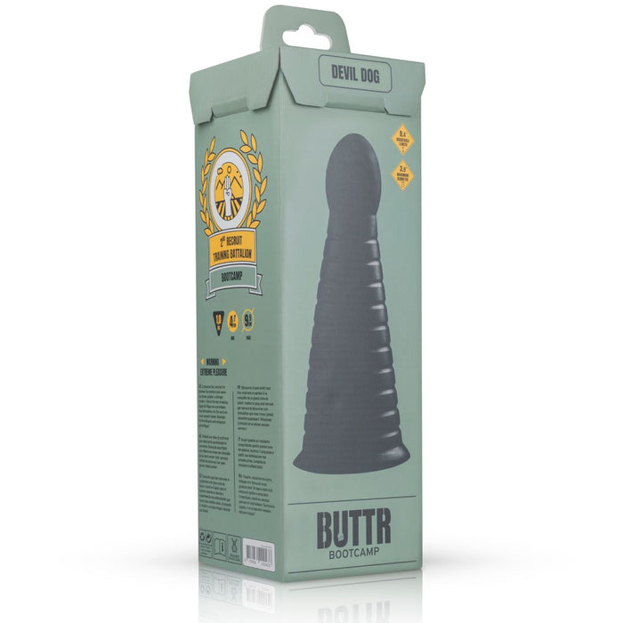 Buttr Devil Dog Buttplug 25 cm