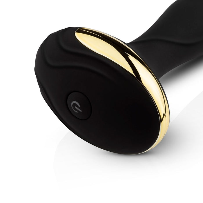 Teazers Vibromasseur Anal Noir 13 cm