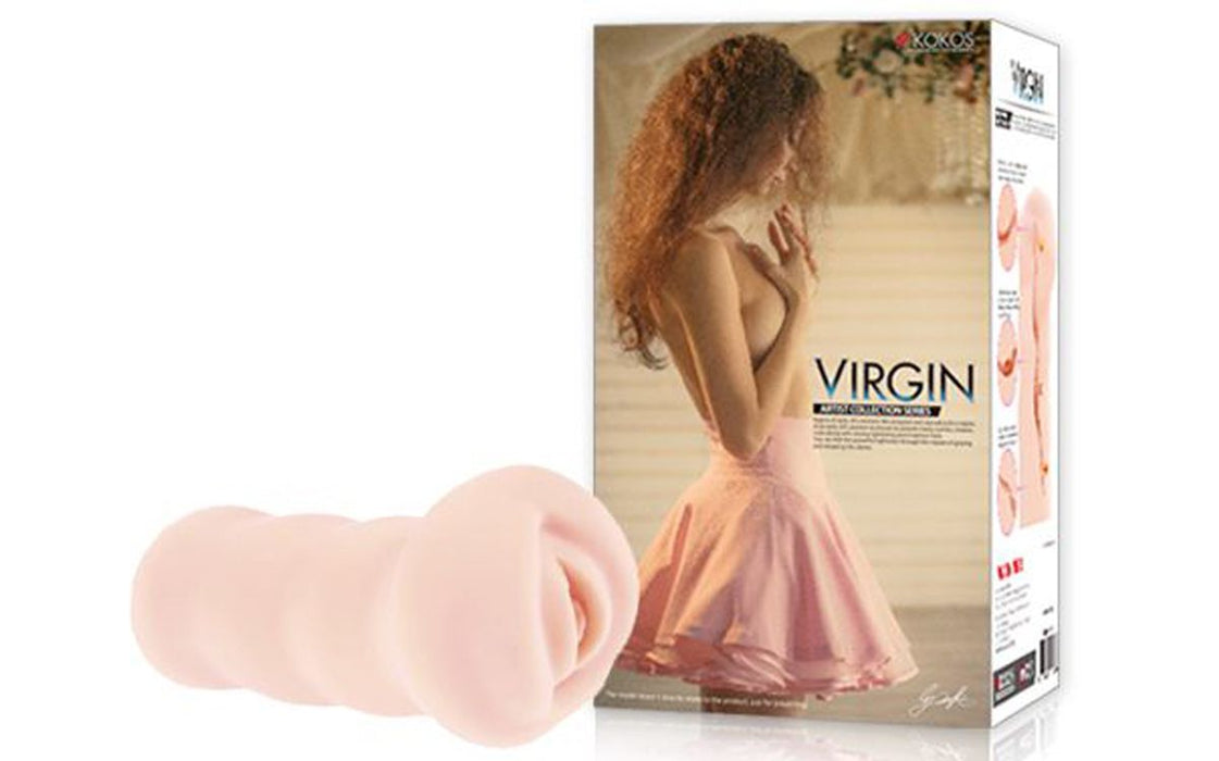 Kokos Three Sisters Virgin Vagin