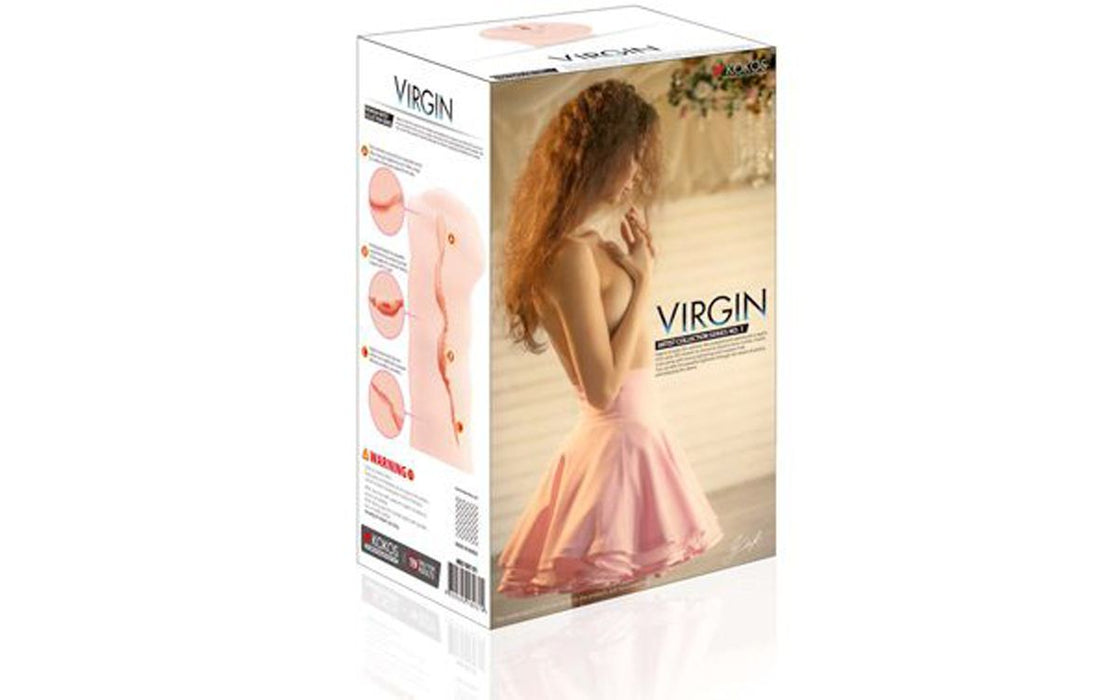Kokos Three Sisters Virgin Vagin