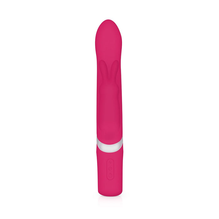 Teazers Vibromasseur Rabbit Rose 22 cm