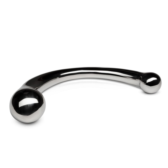 Sinner Gear The Curvey Dildo En Métal 26,5 Cm