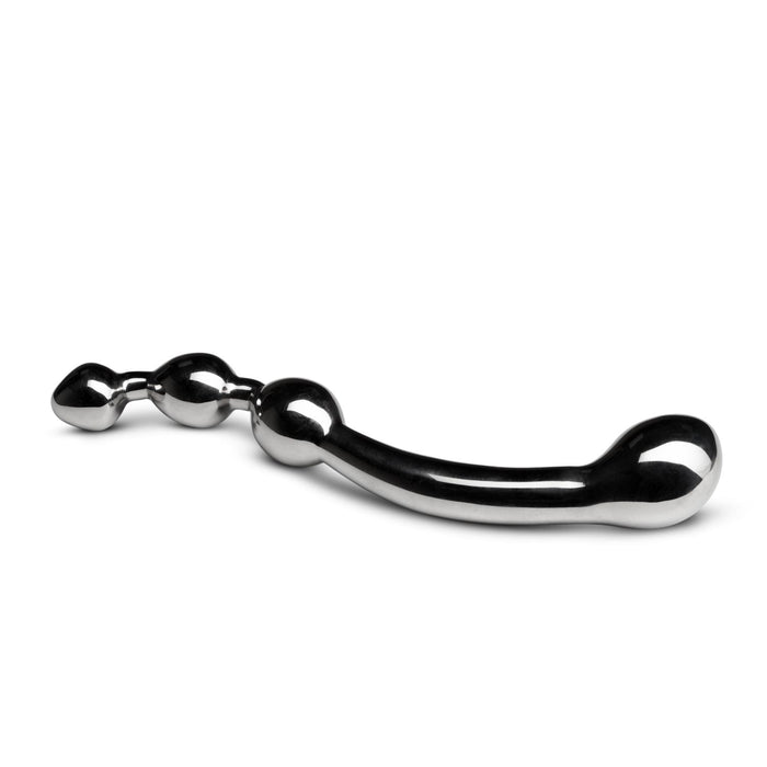 Sinner Gear Multi-Stim Dildo En Métal 21 Cm