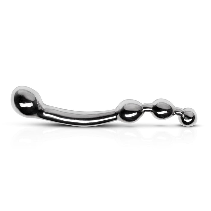 Sinner Gear Multi-Stim Dildo En Métal 21 Cm