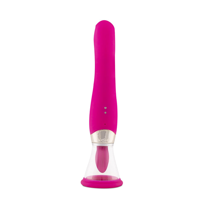 Teazers Pompe Vaginale & Vibromasseur Point G 26 cm