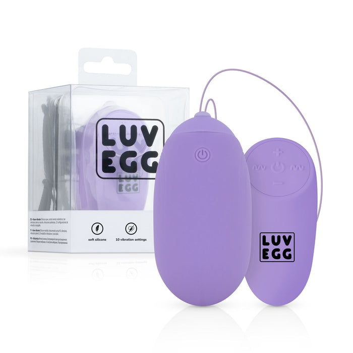 Luv Egg Oeuf Vibrant XL