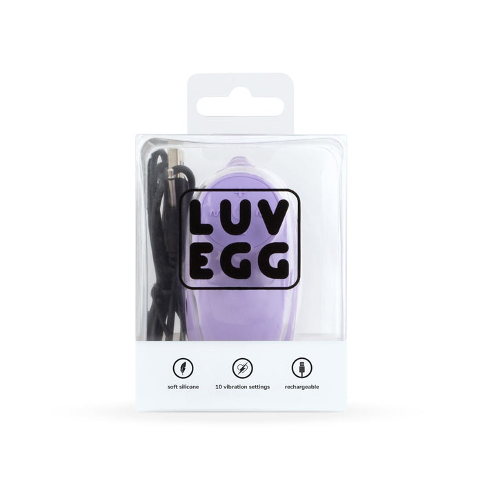 Luv Egg Oeuf Vibrant XL