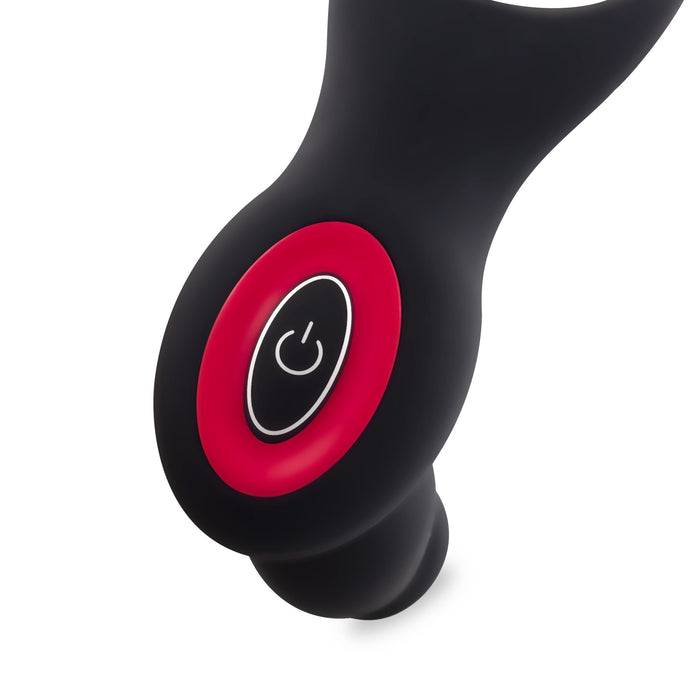 Teazers Cock & Ball Ring Vibromasseur Prostatique