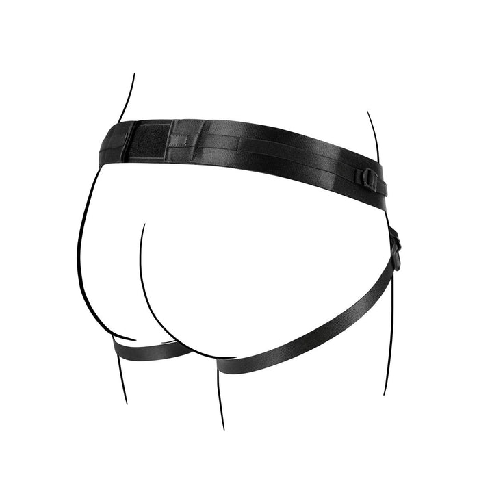 No-Parts Jordan Harnais Réglable Pour Gode Ceinture