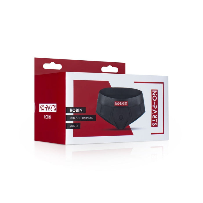 No-Parts Robin Harnais Pour Gode Ceinture