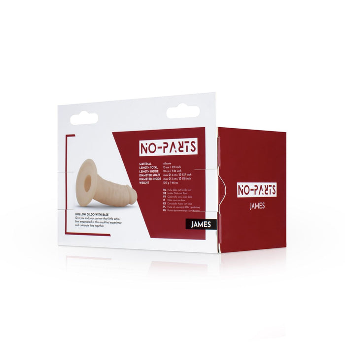 No-Parts James Gode Creux Réaliste 15 cm